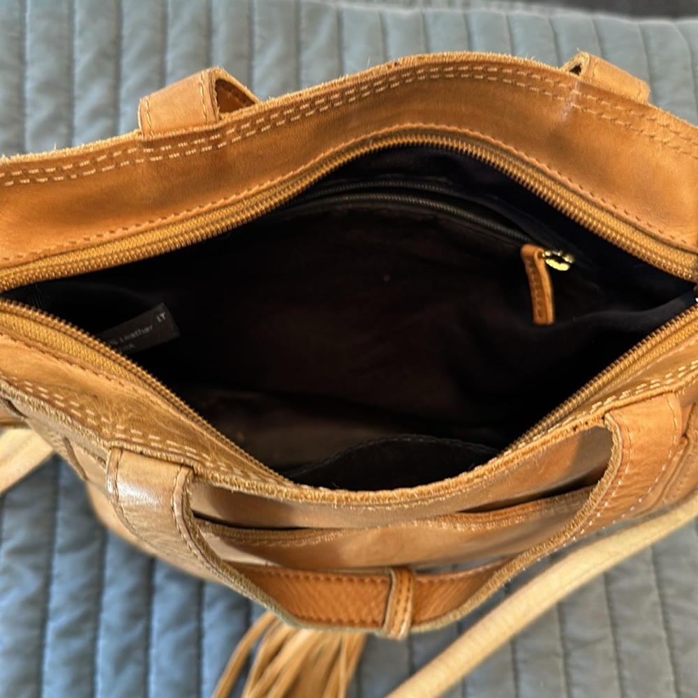 Margot New York Designer Crossbody Bag - Picture 5 of 6